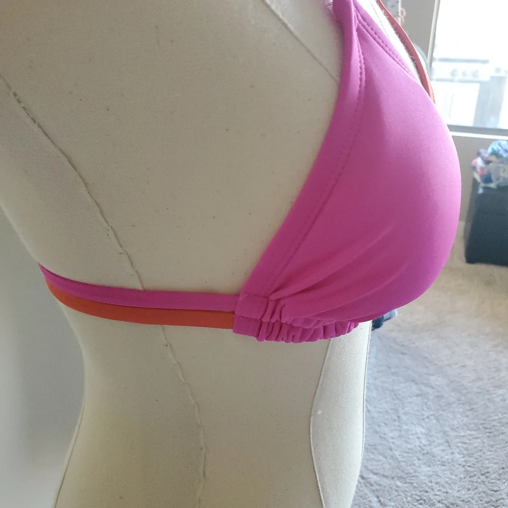 ⭐️4/$20‎ Sugar Beach Bikini TopSize XS